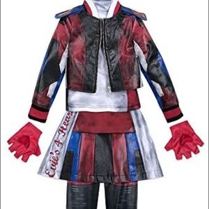 RARE Authentic Disney Store Evie Costume Descendants 3